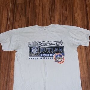 Butler University NCAA Basketball T-Shirt